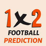 1x2 Football Prediction icône