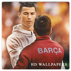 Football HD Wallpapers أيقونة