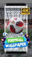 4K football wallpapers 2024 Cartaz