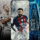 Football Wallpaper أيقونة