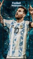 Football Wallpaper Plakat