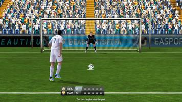 Football World League Cup pena پوسٹر