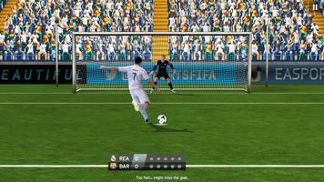 Football World League Cup pena تصوير الشاشة 1