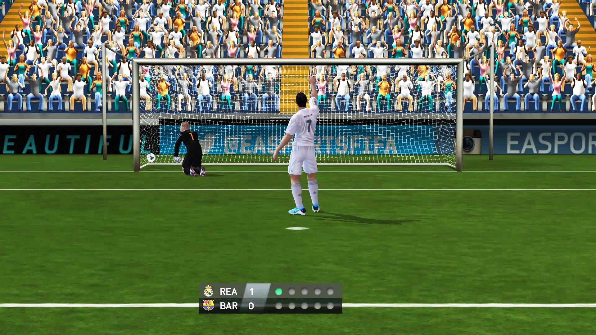Football World League Cup penality Final Kicks for Android - APK ...