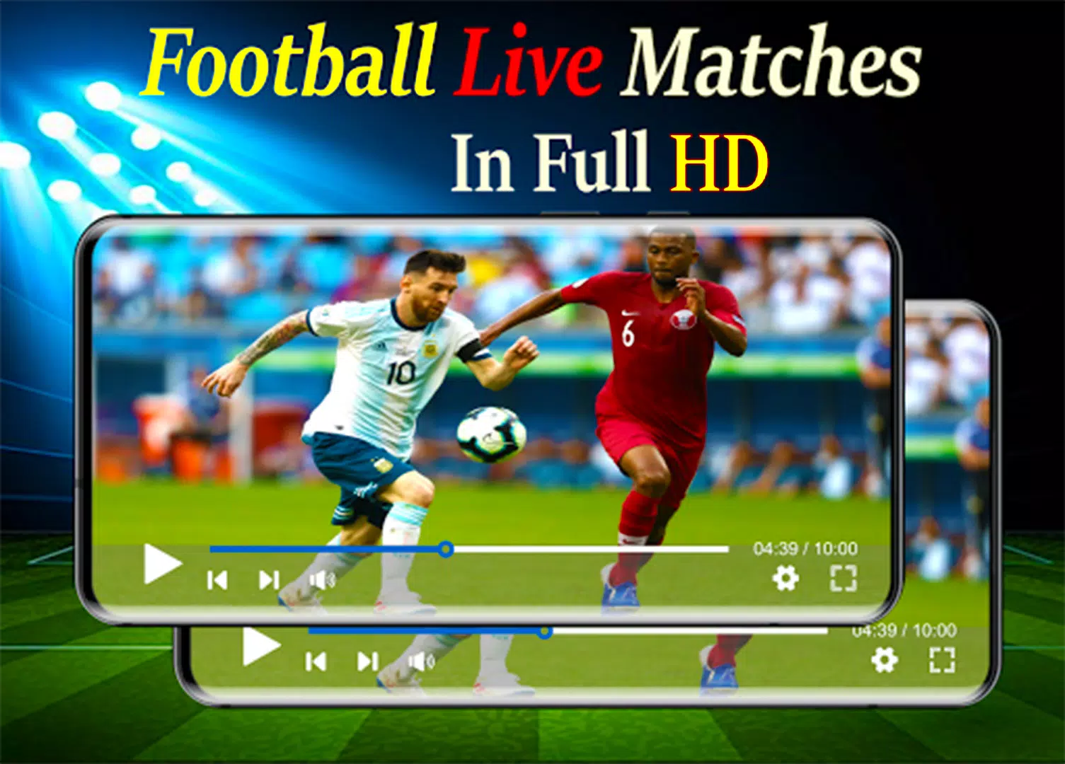 Futebol TV ⚽安卓版应用APK下载
