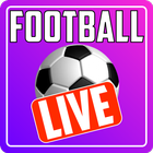 Football Live Score Tv-icoon