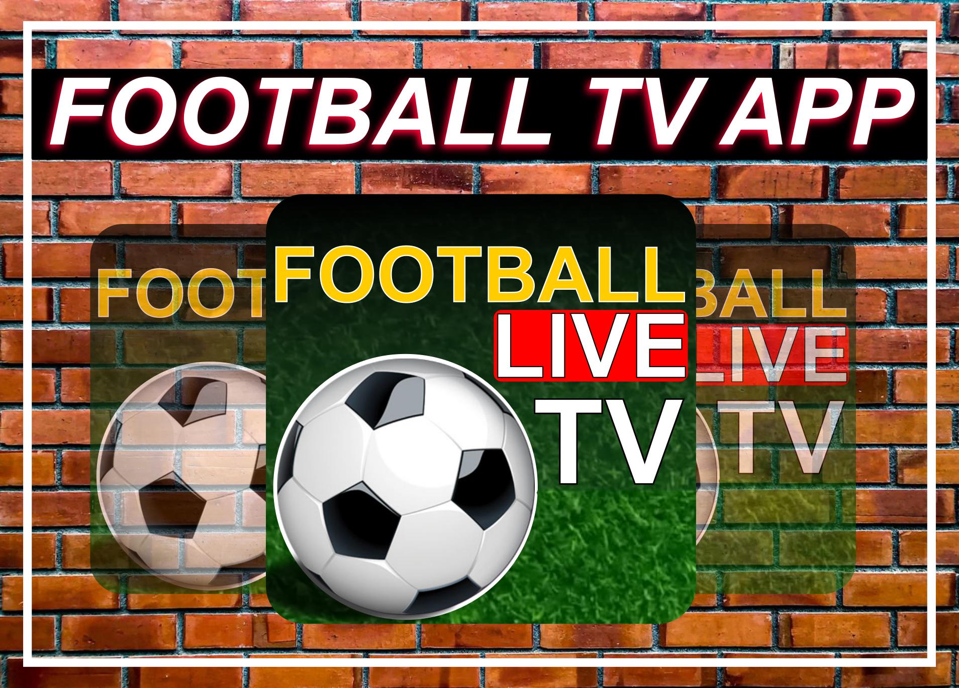 Live Football TV Streaming HD APK for Android Download