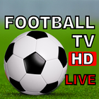 All Live Football TV Streaming HD icône