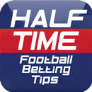 Half Time football betting tip APK