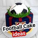 Football Cake Ideas APK