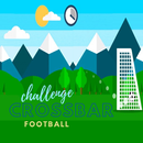 Crossbar Football Challenge aplikacja