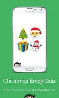 Christmas Emoji Quiz poster