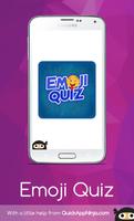 Emoji Quiz الملصق