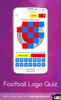 2 Schermata Football Logo Quiz