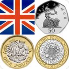 Guess the Coins UK icon
