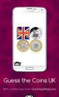 Guess the Coins UK poster