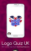 Logo Quiz 🇬🇧 الملصق