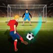 Football Cup- Cartoon Football