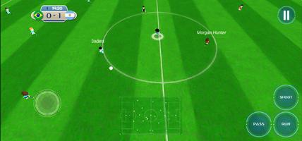 Football Soccer Rush スクリーンショット 3