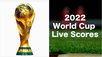 2022 World Football Affiche
