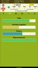 Descargar APK de Football Agent