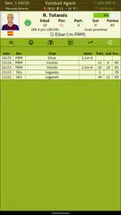 Descargar APK de Football Agent
