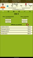 1 Schermata Football Agent