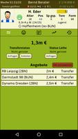 Football Agent Screenshot 1
