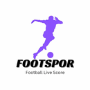 Footspor - Football live Score APK