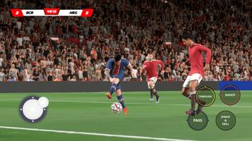 Dream Soccer Star screenshot 2