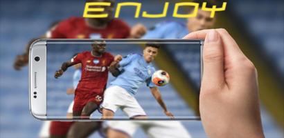 Euro Live Football Tv App Cartaz