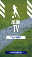 Justin penulis hantaran