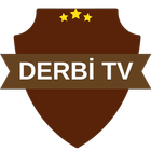 Derbi TV 아이콘