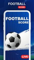 AllScore- Live Football Scores Poster
