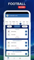 AllScore- Live Football Scores captura de pantalla 1