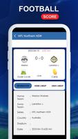 AllScore- Live Football Scores imagem de tela 3