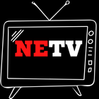 NETV gold spor Zeichen