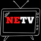 NETV gold spor ikon