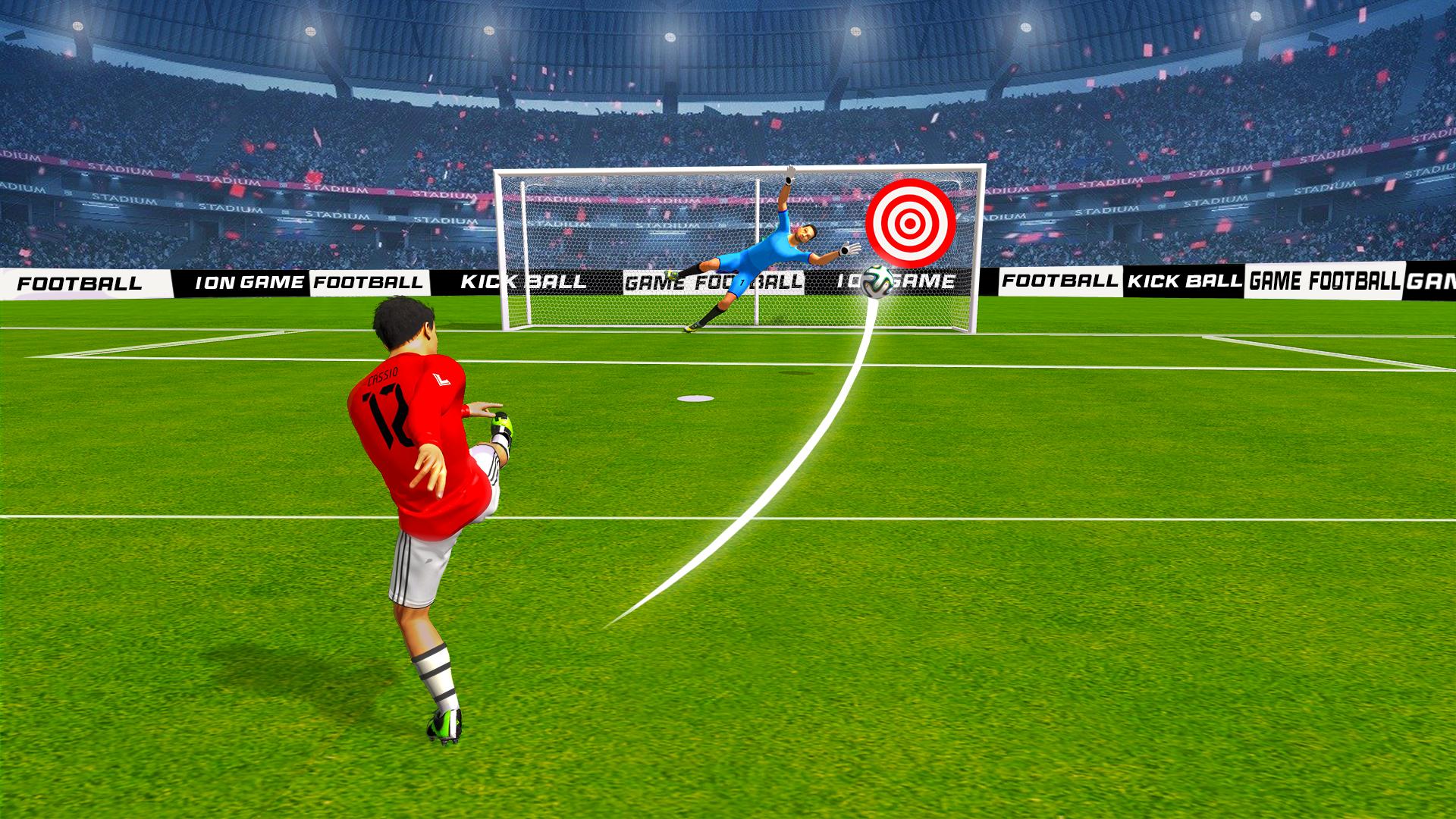 Download do APK de Soccer Games Football 2024 para Android
