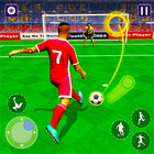 Penalty Kick Football Game-icoon