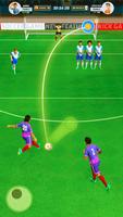 bola sepak -ballfoot Game 2024 screenshot 1