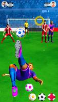 Penalty Kick Football Game اسکرین شاٹ 2