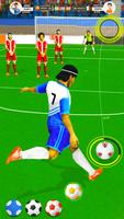 Penalty Kick Football Game اسکرین شاٹ 3