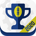 Fantasy Football Draft Dominator 2020 আইকন