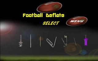 Football Deflate تصوير الشاشة 2