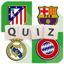 Football Quiz Clubs Logo APK