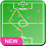 Football formations and tactics