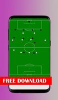 Formations et tactiques de football capture d'écran 2
