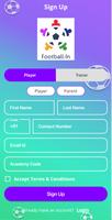 Football-In poster