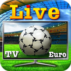 Icona Live Football TV Euro